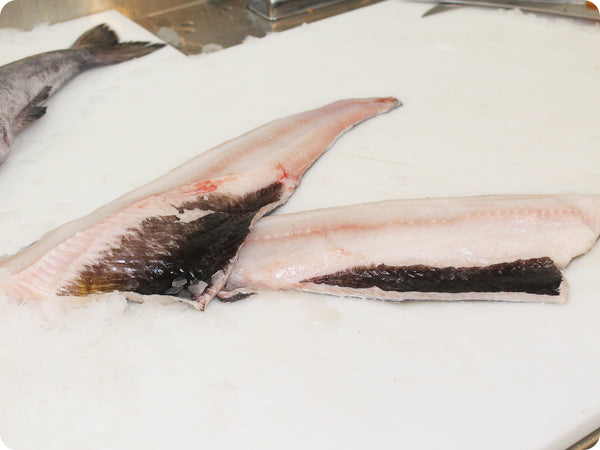 Black Cod Fillet (fresh, Wild) By The Pound – Honolulu Catch