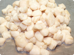 Bay Scallops by the pound