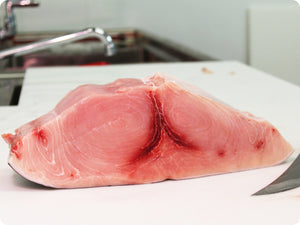 Swordfish (fresh, wild) by the pound