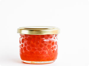 Wild Coho Ikura Salmon Caviar