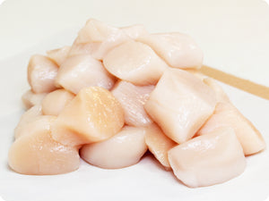 Jumbo Dry-Pack Sea Scallops by the pound